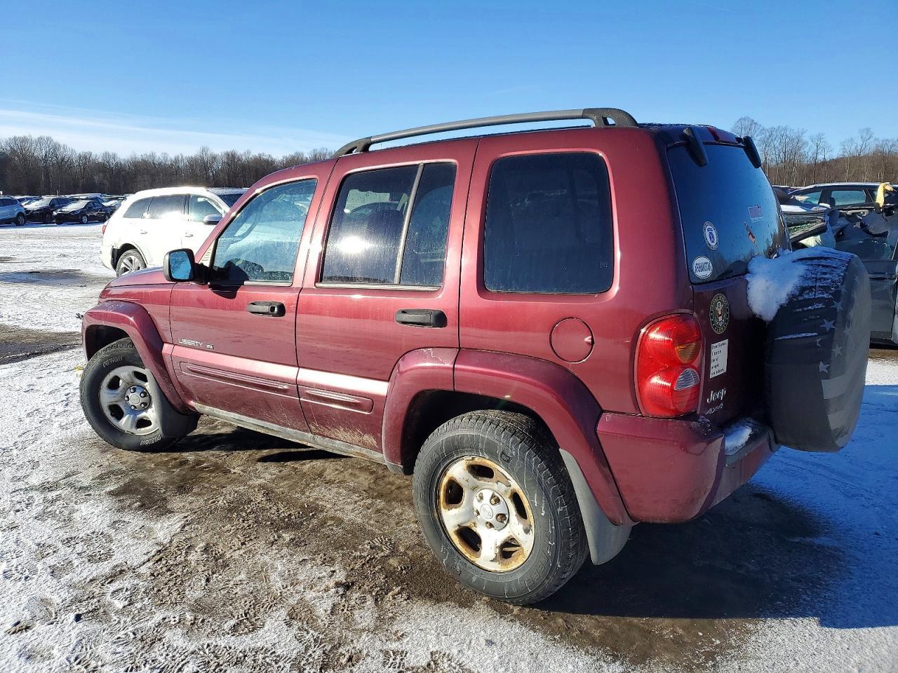 2003 JEEP Liberty