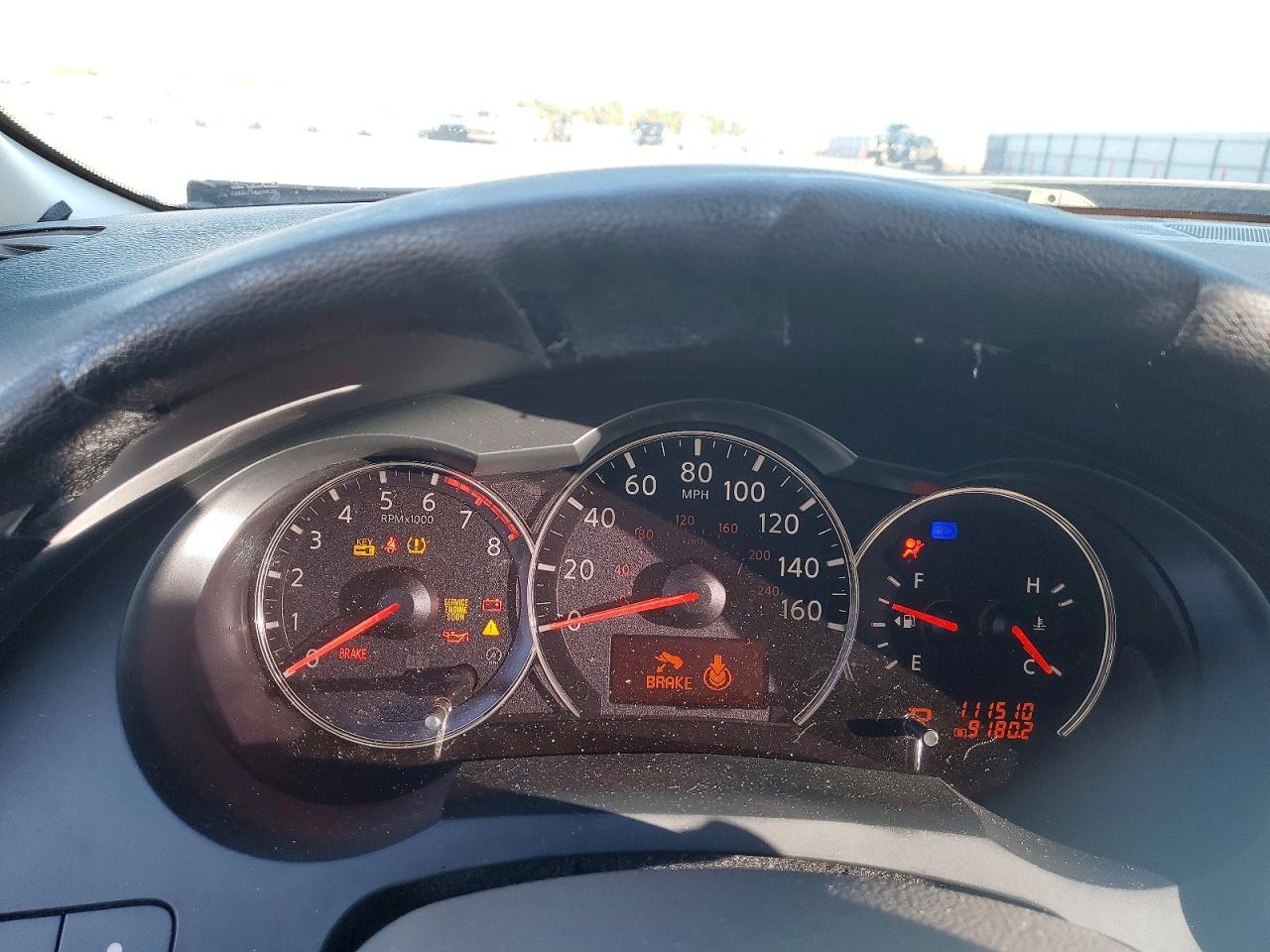 2012 NISSAN ALTIMA