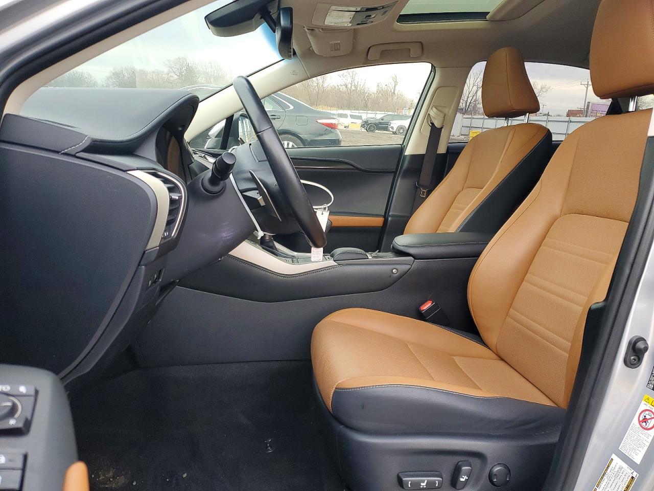 2019 LEXUS NX 300