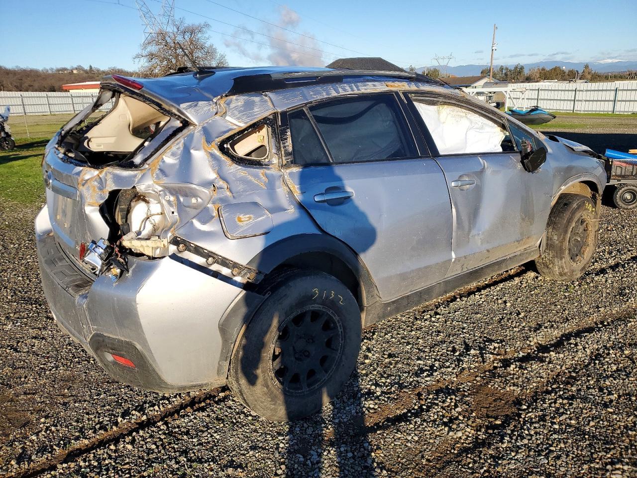 2014 SUBARU XV Crosstrek