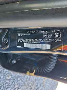 2013 VOLVO S60