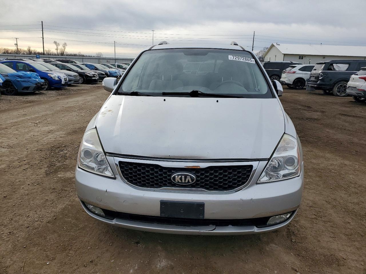 2014 KIA SEDONA
