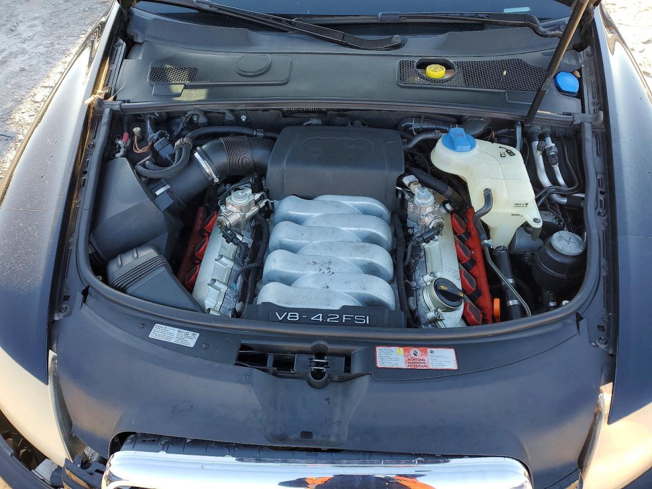 2007 AUDI A6
