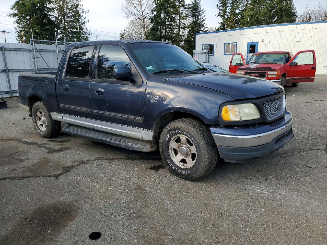 2001 FORD F-150 Lightning