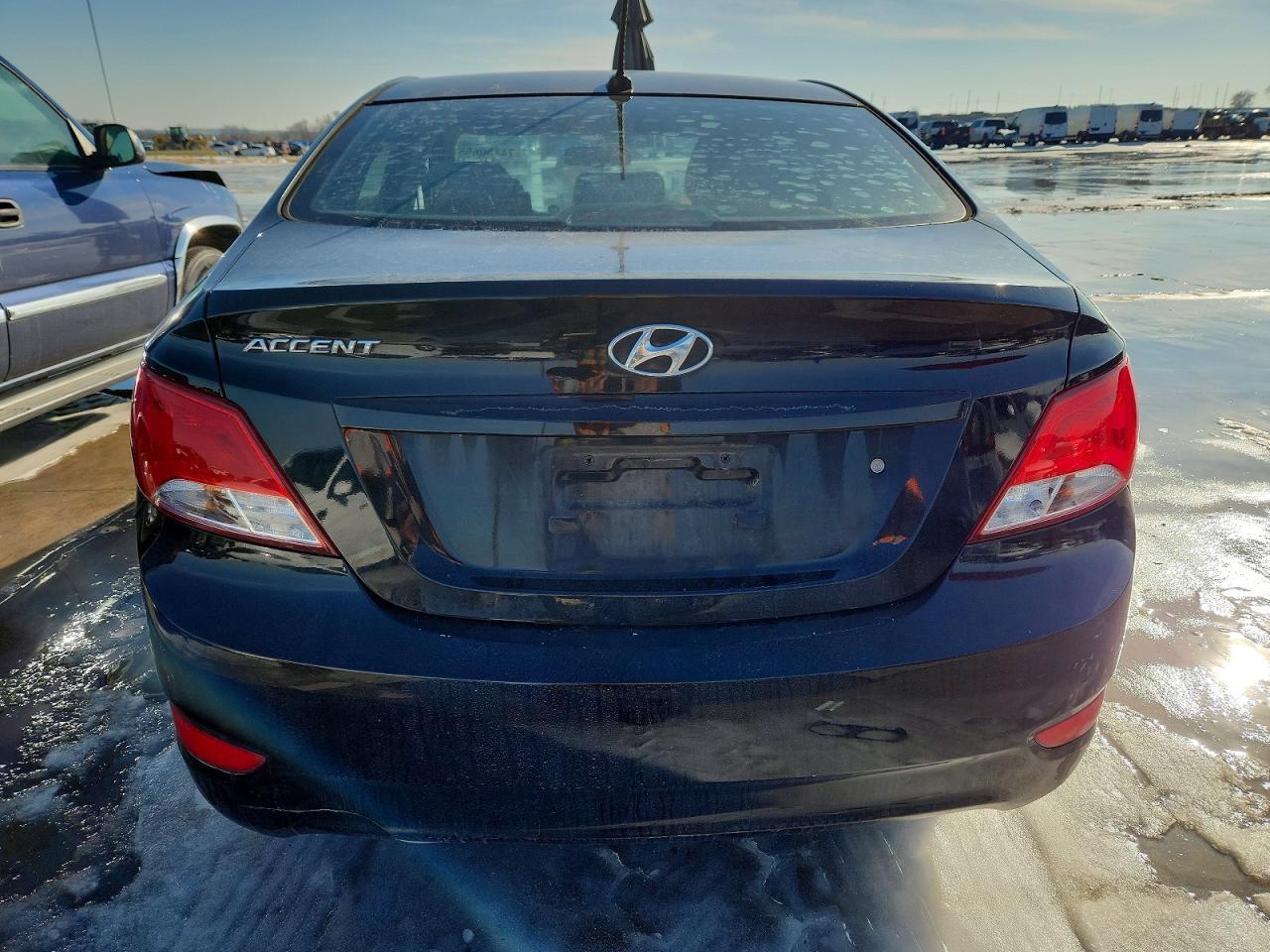 2017 HYUNDAI ACCENT