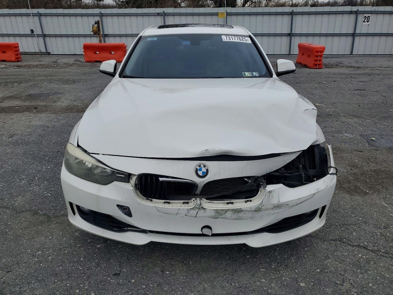 2015 BMW 3 SERIES