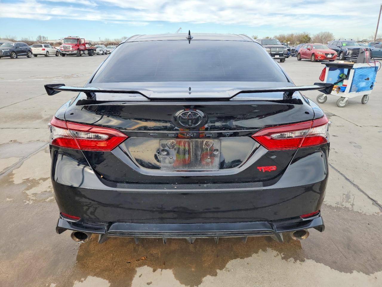 2023 TOYOTA CAMRY