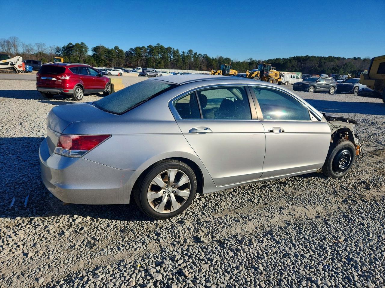 2010 HONDA ACCORD