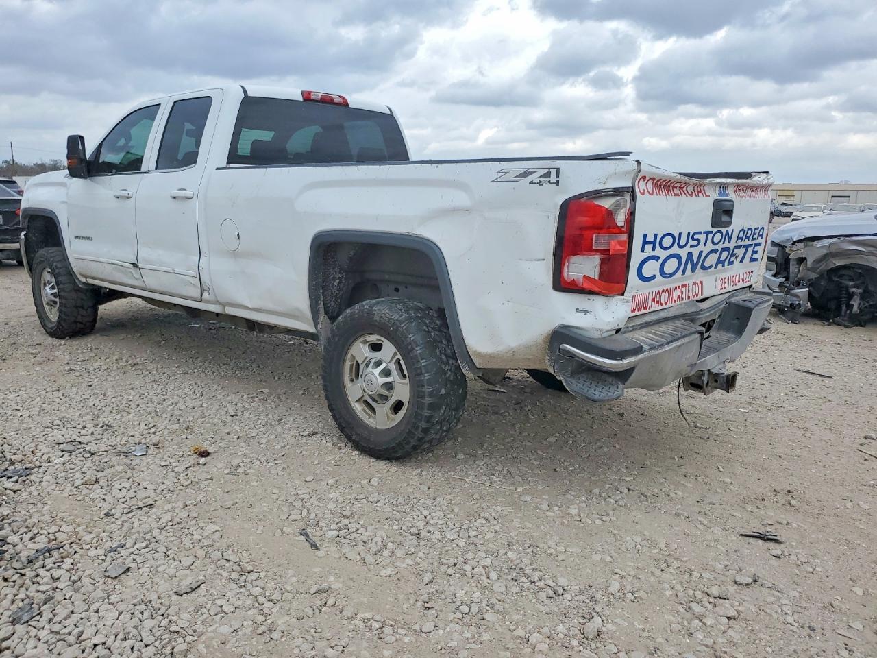 2015 GMC Sierra