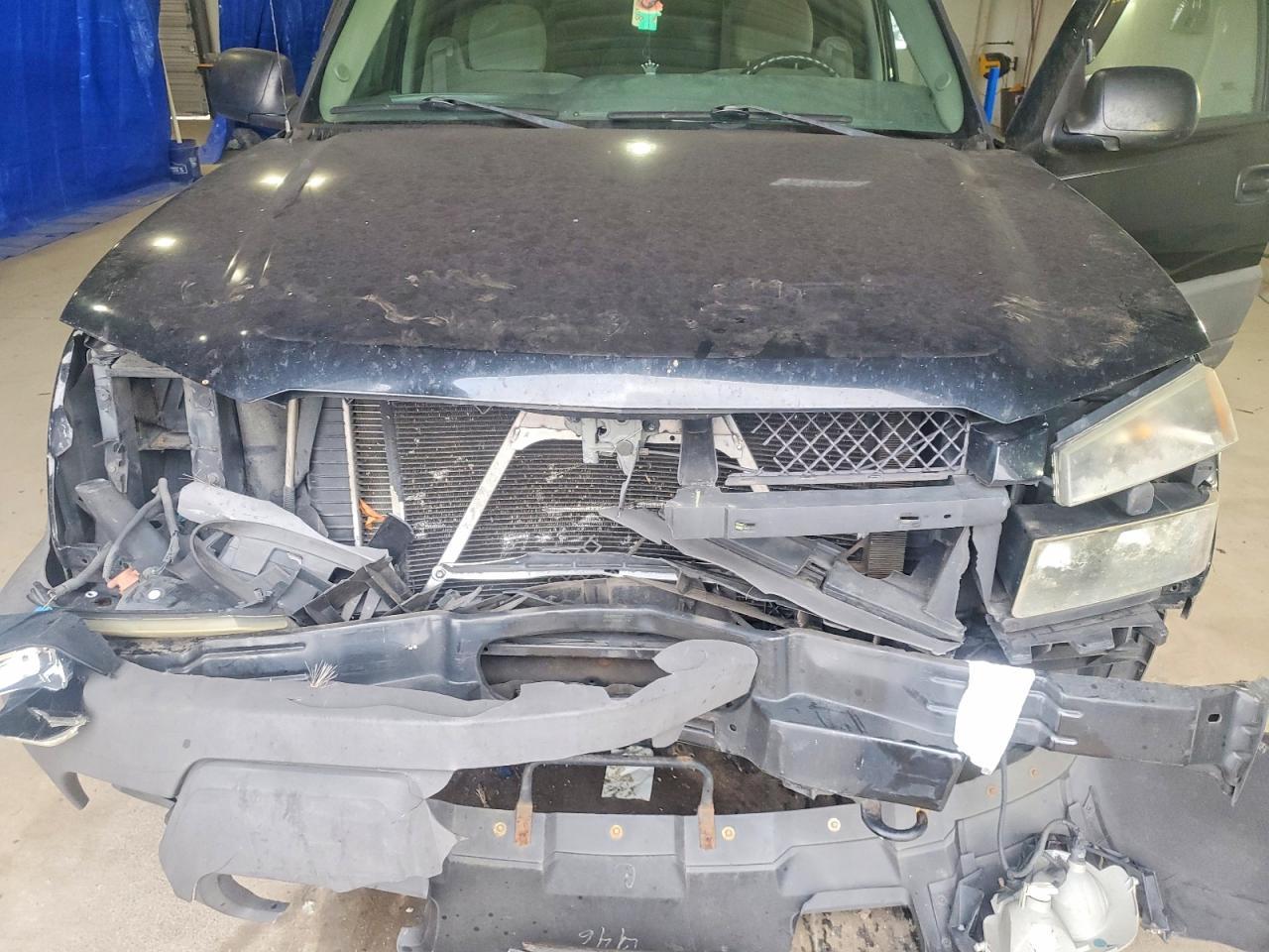 2006 CHEVROLET Avalanche