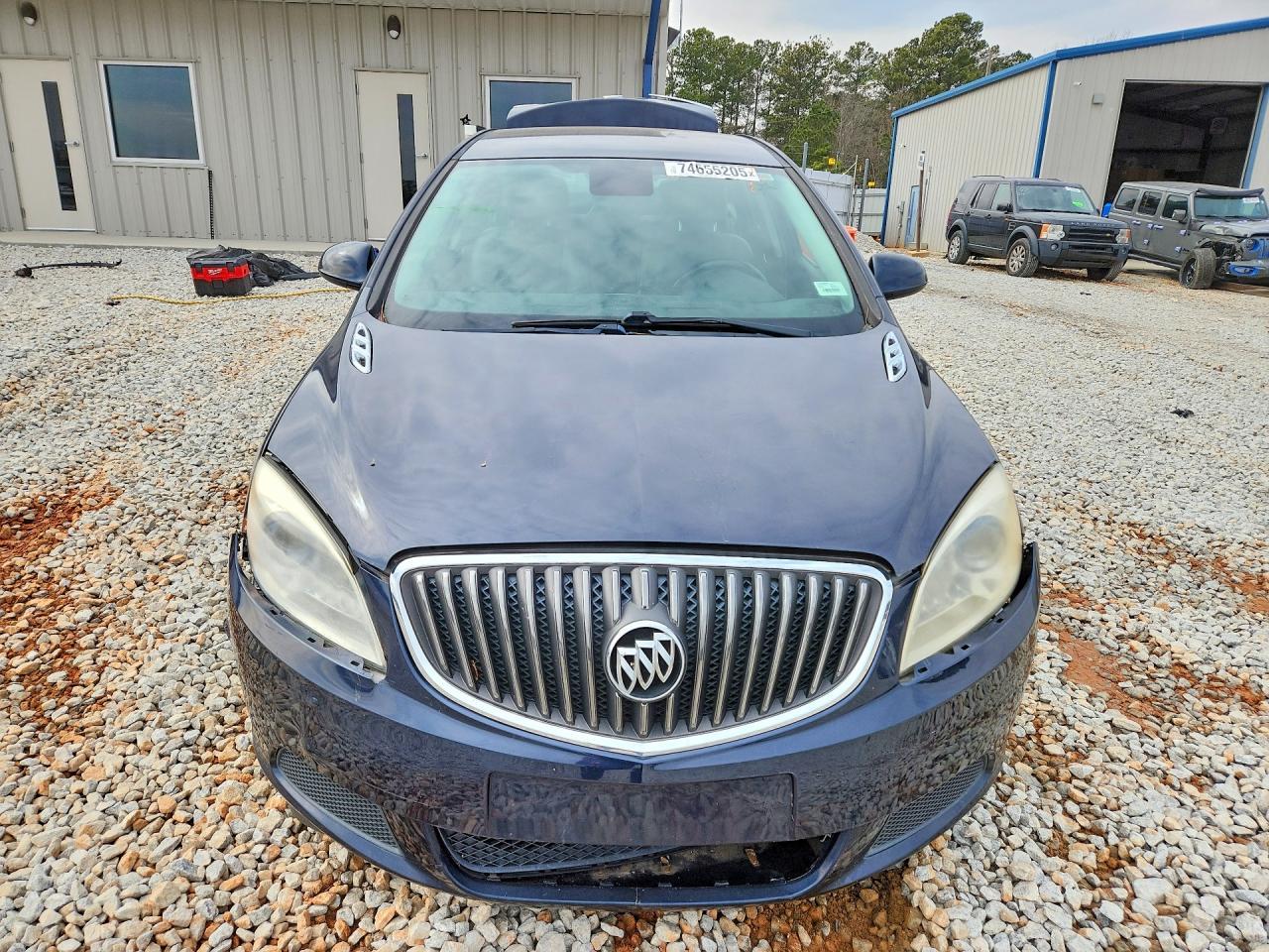 2016 BUICK VERANO