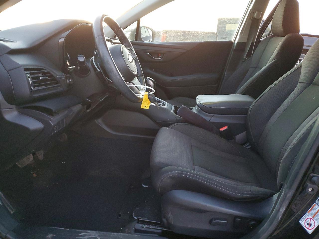 2020 SUBARU Outback