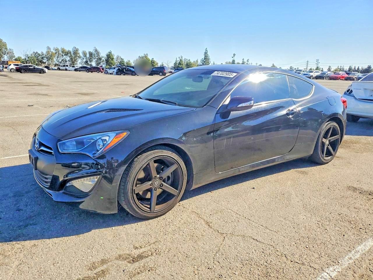 2015 HYUNDAI GENESIS