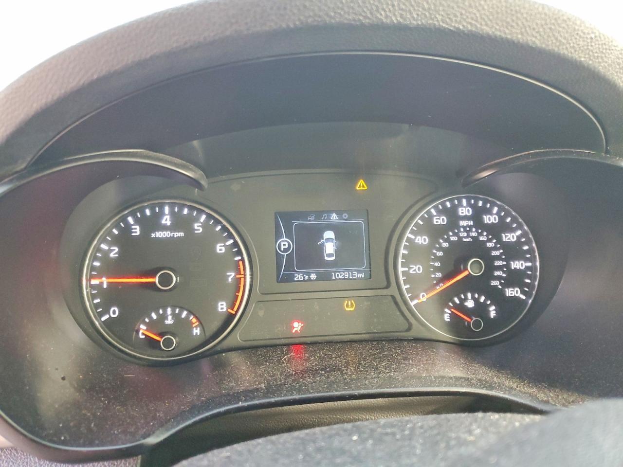 2018 KIA OPTIMA