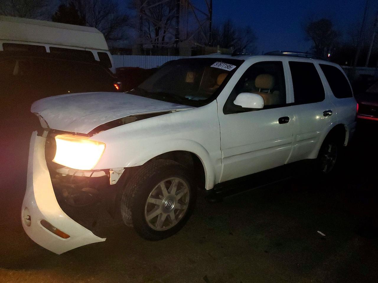 2006 BUICK Rainier