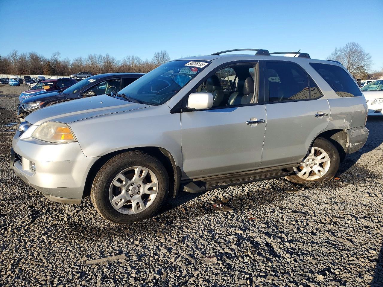 2004 ACURA MDX