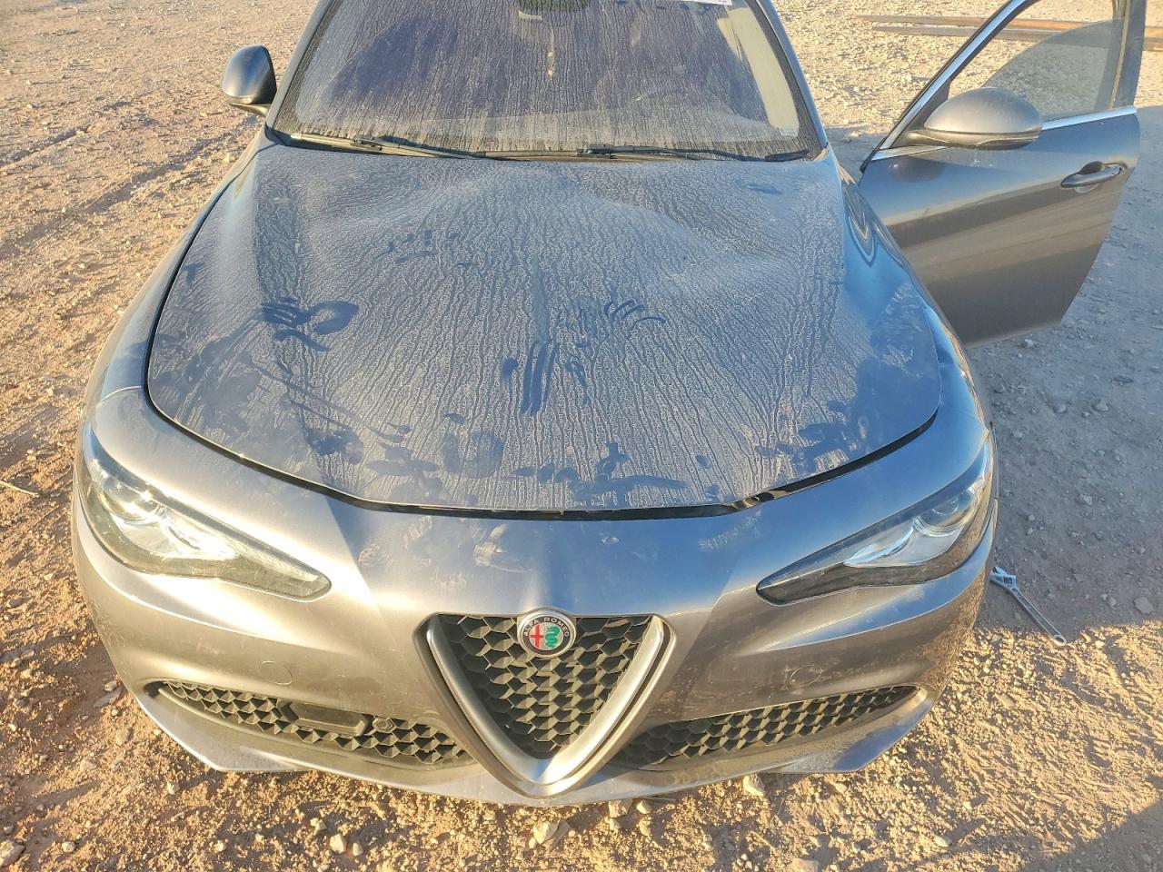 2018 ALFA ROMEO Giulia