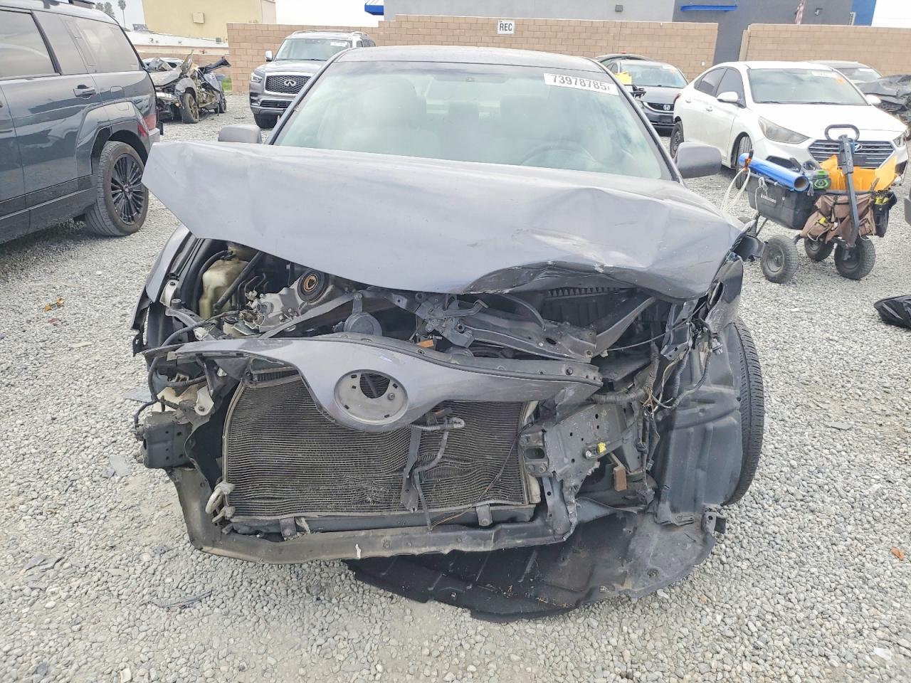 2009 TOYOTA CAMRY