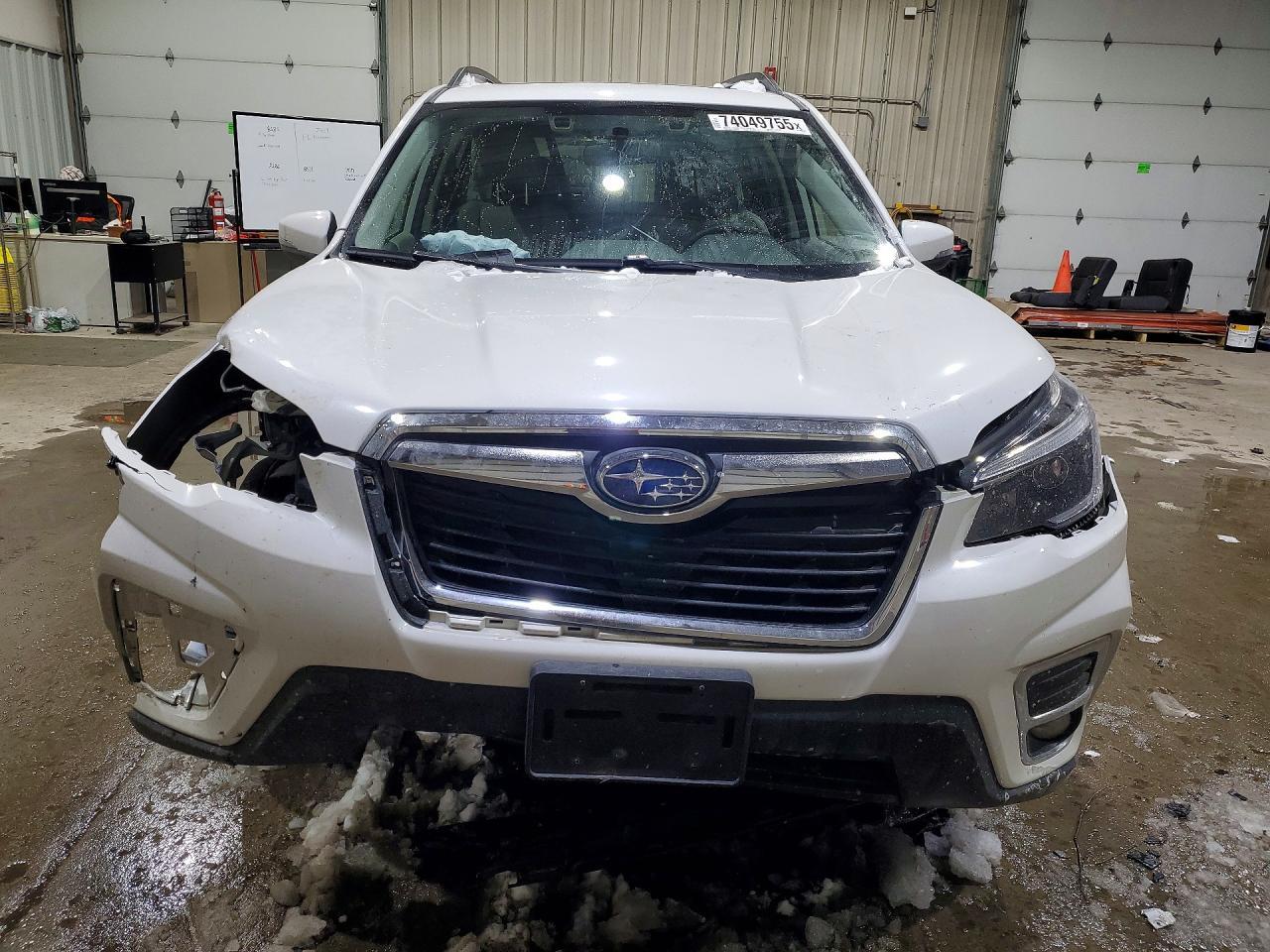 2021 SUBARU FORESTER