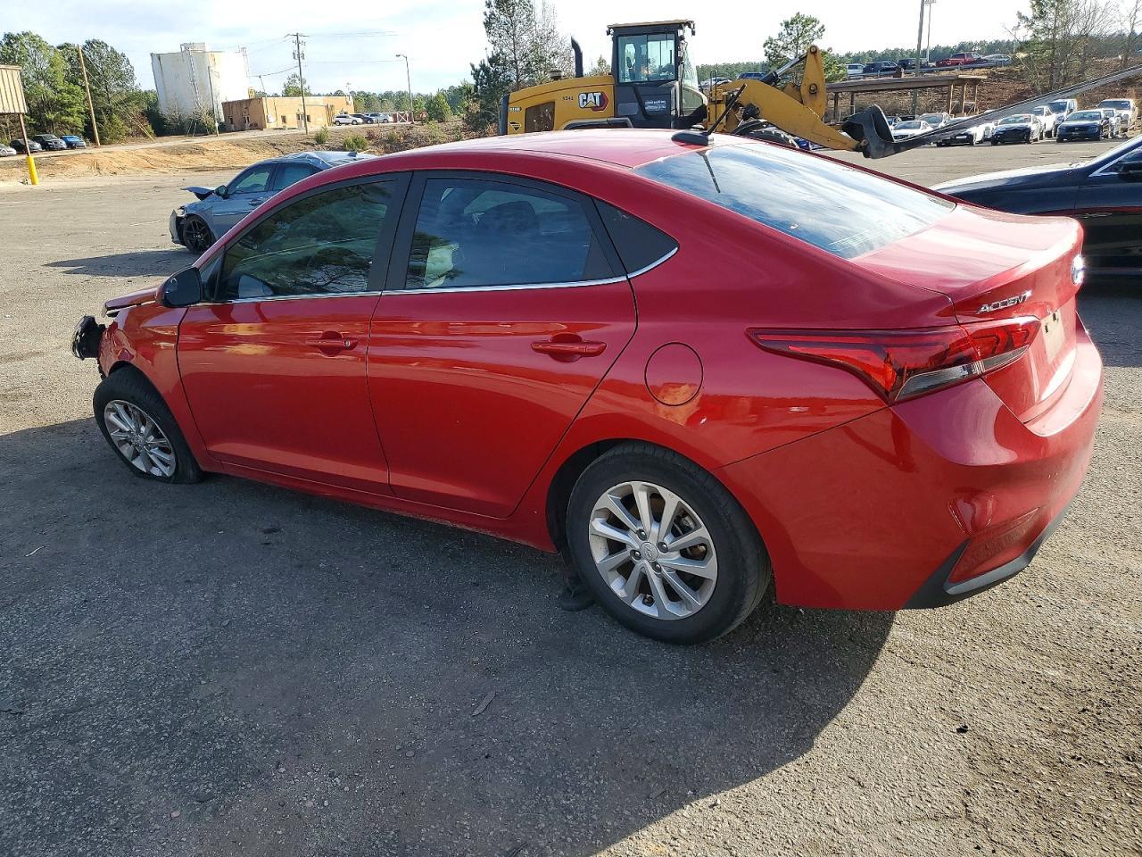 2022 HYUNDAI ACCENT