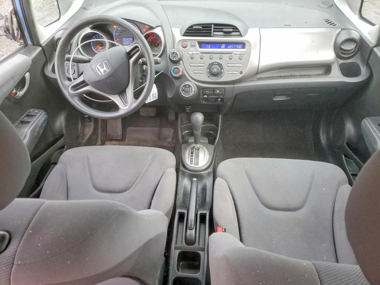 2010 HONDA FIT