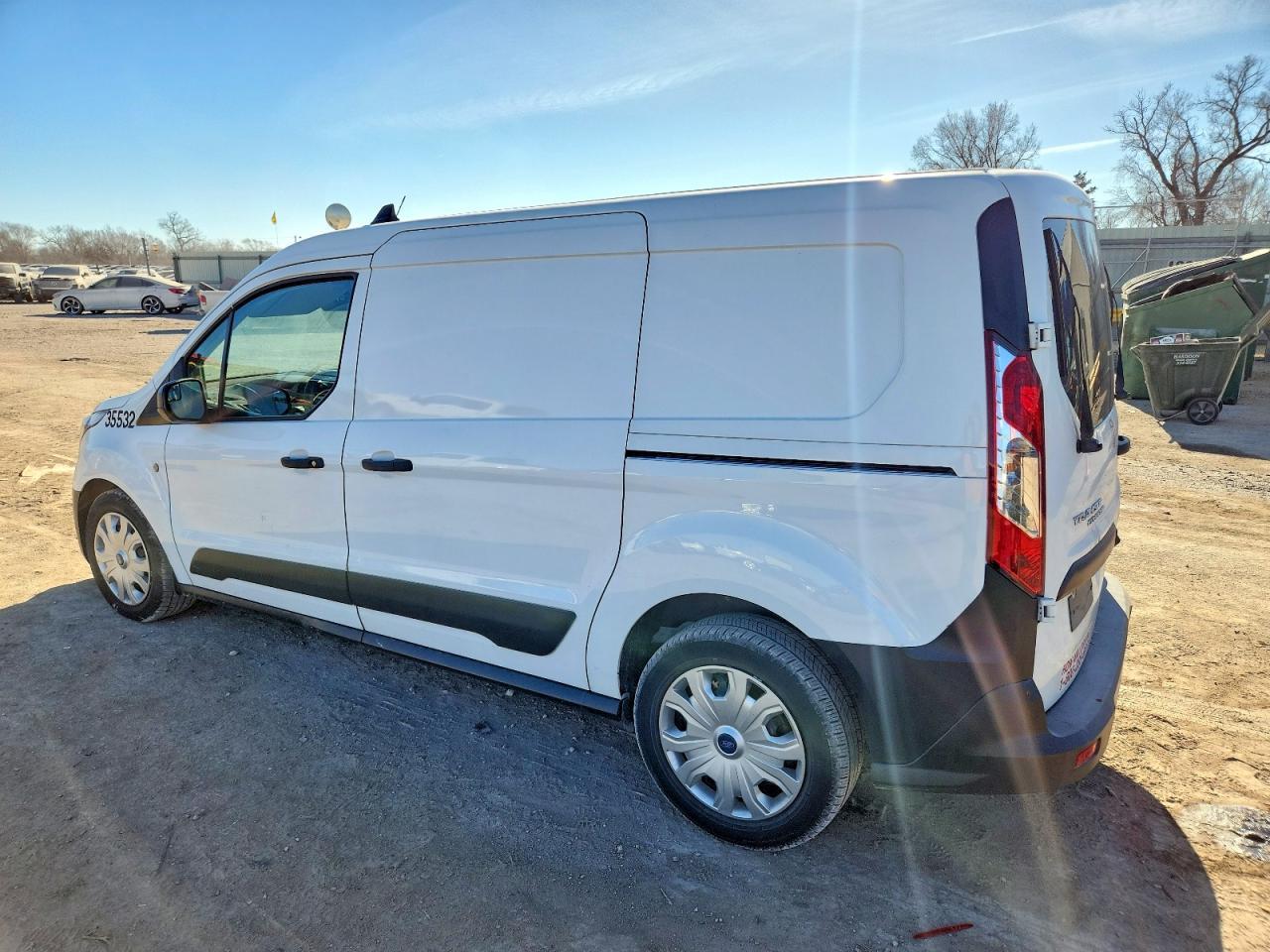 2022 FORD TRANSIT CONNECT