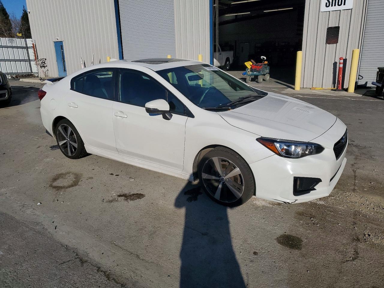 2018 SUBARU IMPREZA