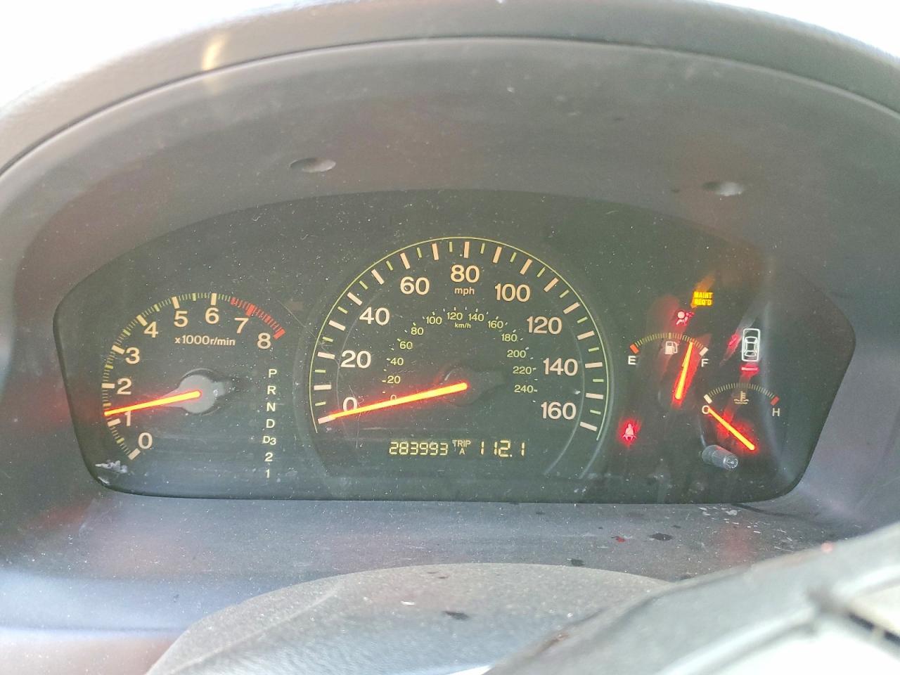 2003 HONDA ACCORD