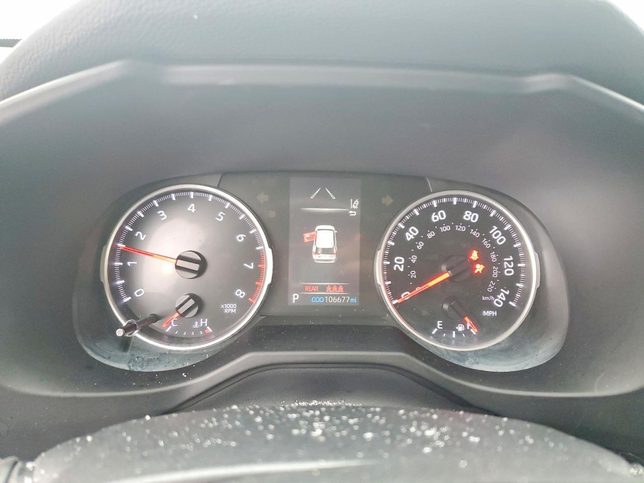 2021 TOYOTA RAV4