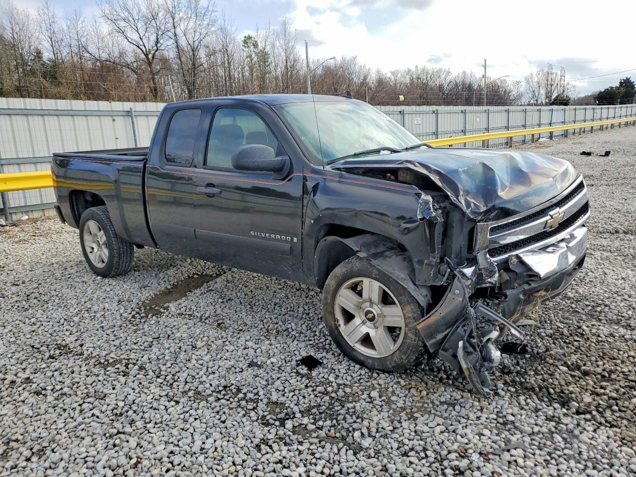 2008 CHEVROLET SILVERADO 1500