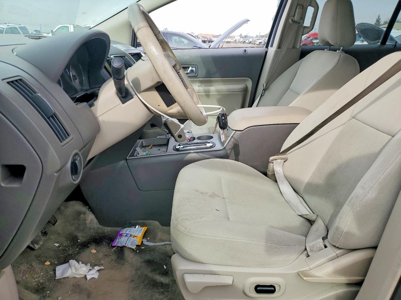 2009 FORD EDGE