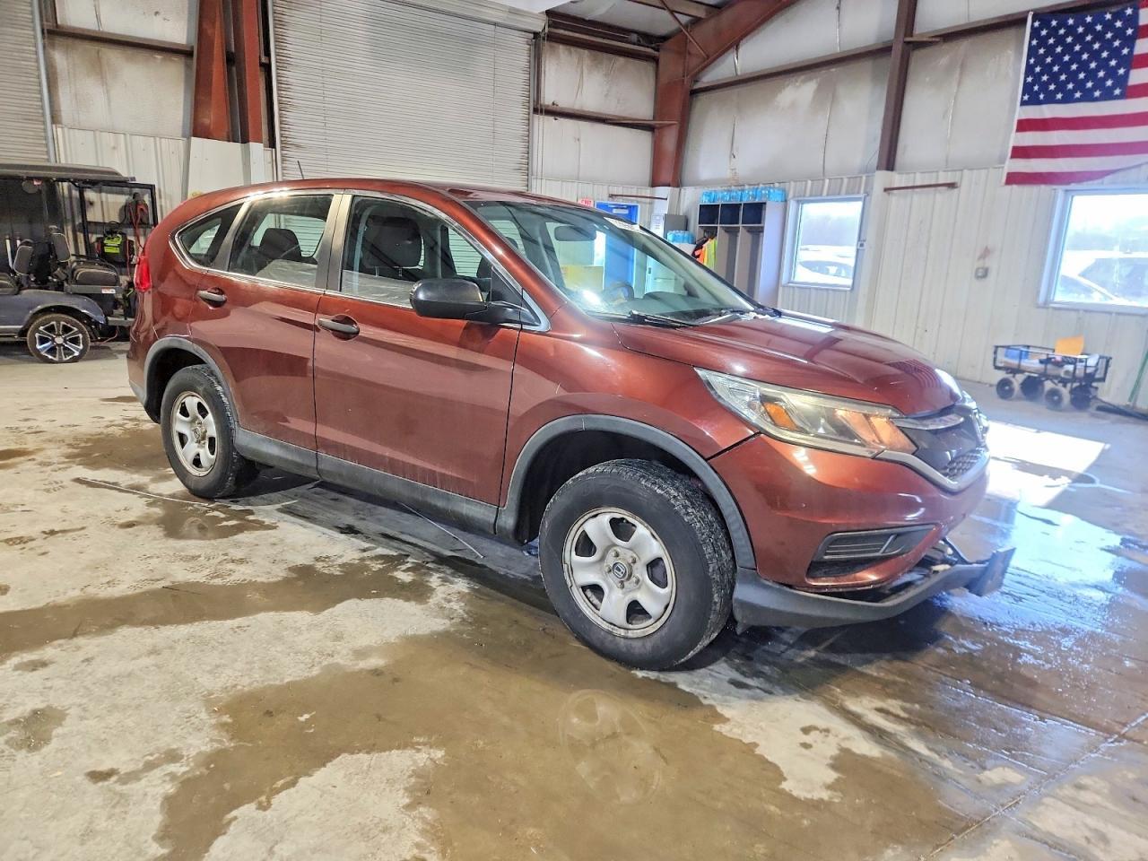 2015 HONDA CR-V