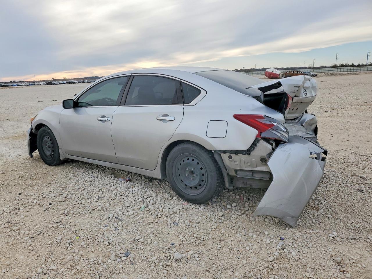 2018 NISSAN ALTIMA