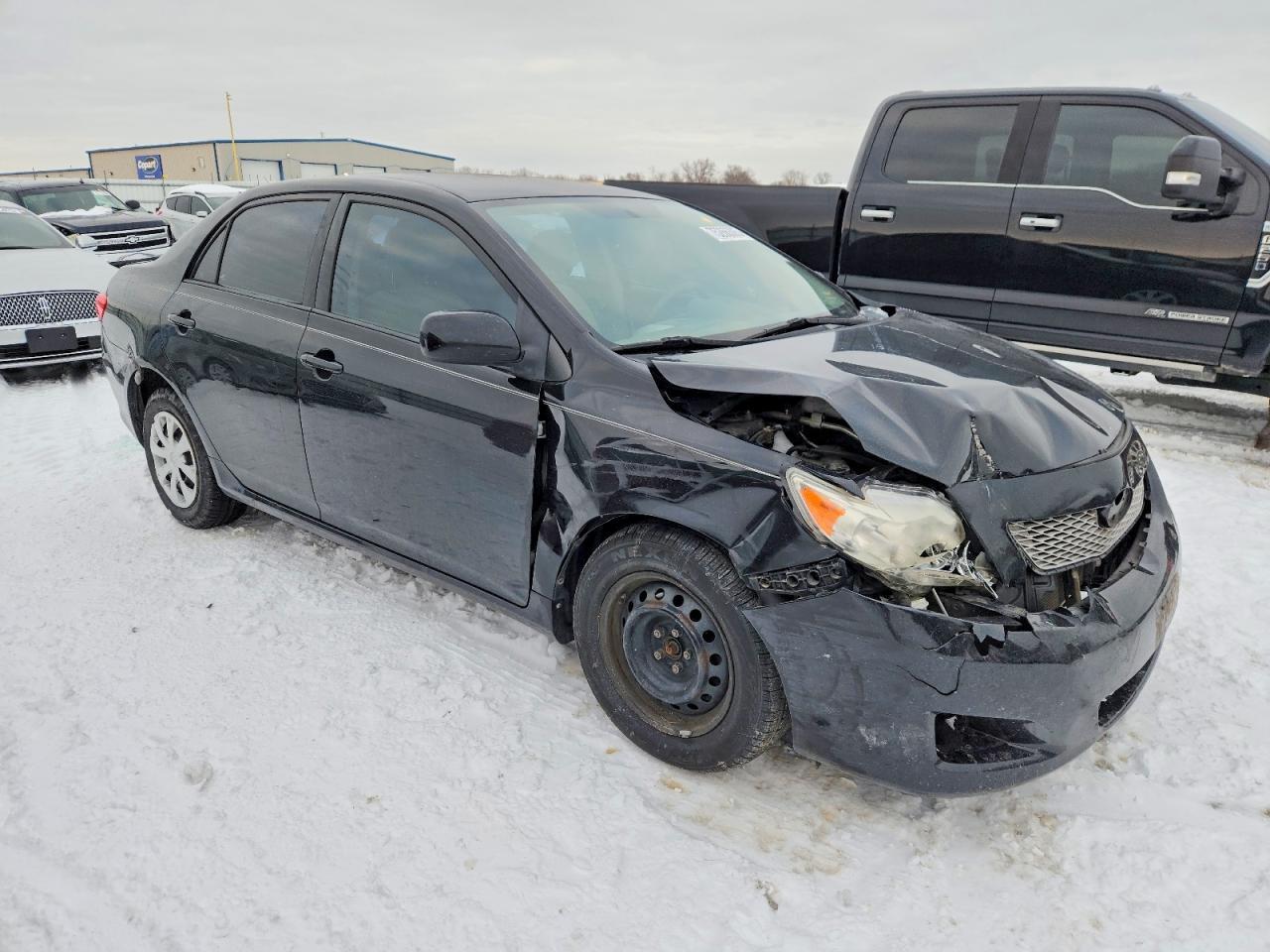 2010 TOYOTA COROLLA