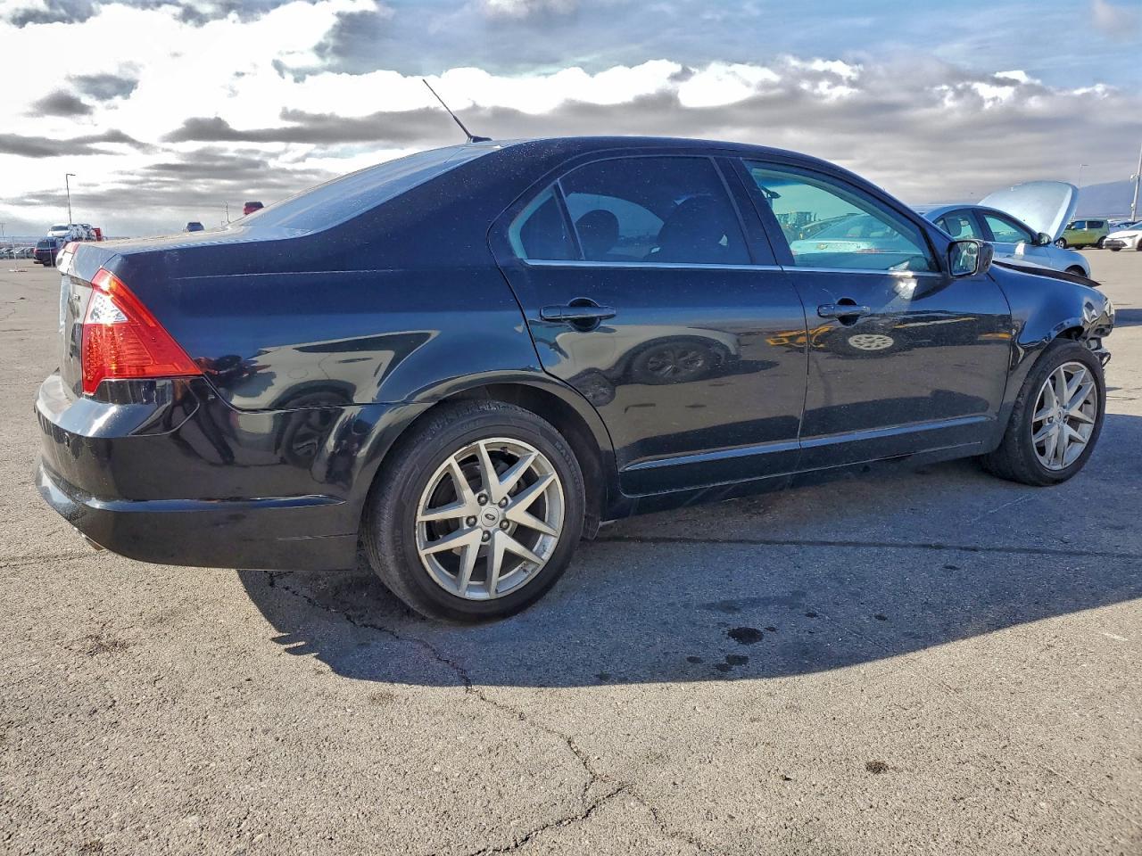 2012 FORD FUSION
