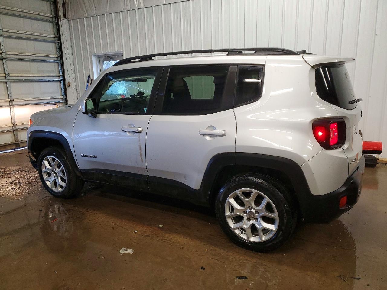 2017 JEEP Renegade