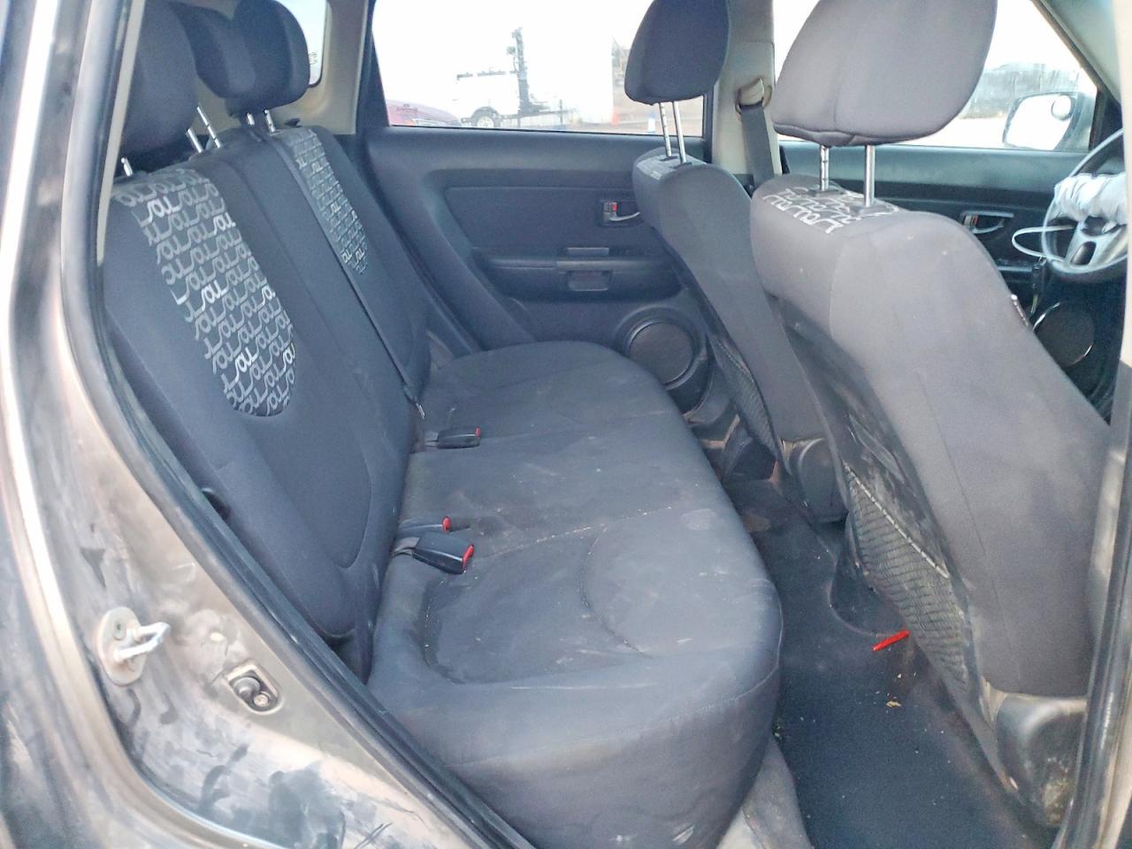 2011 KIA SOUL