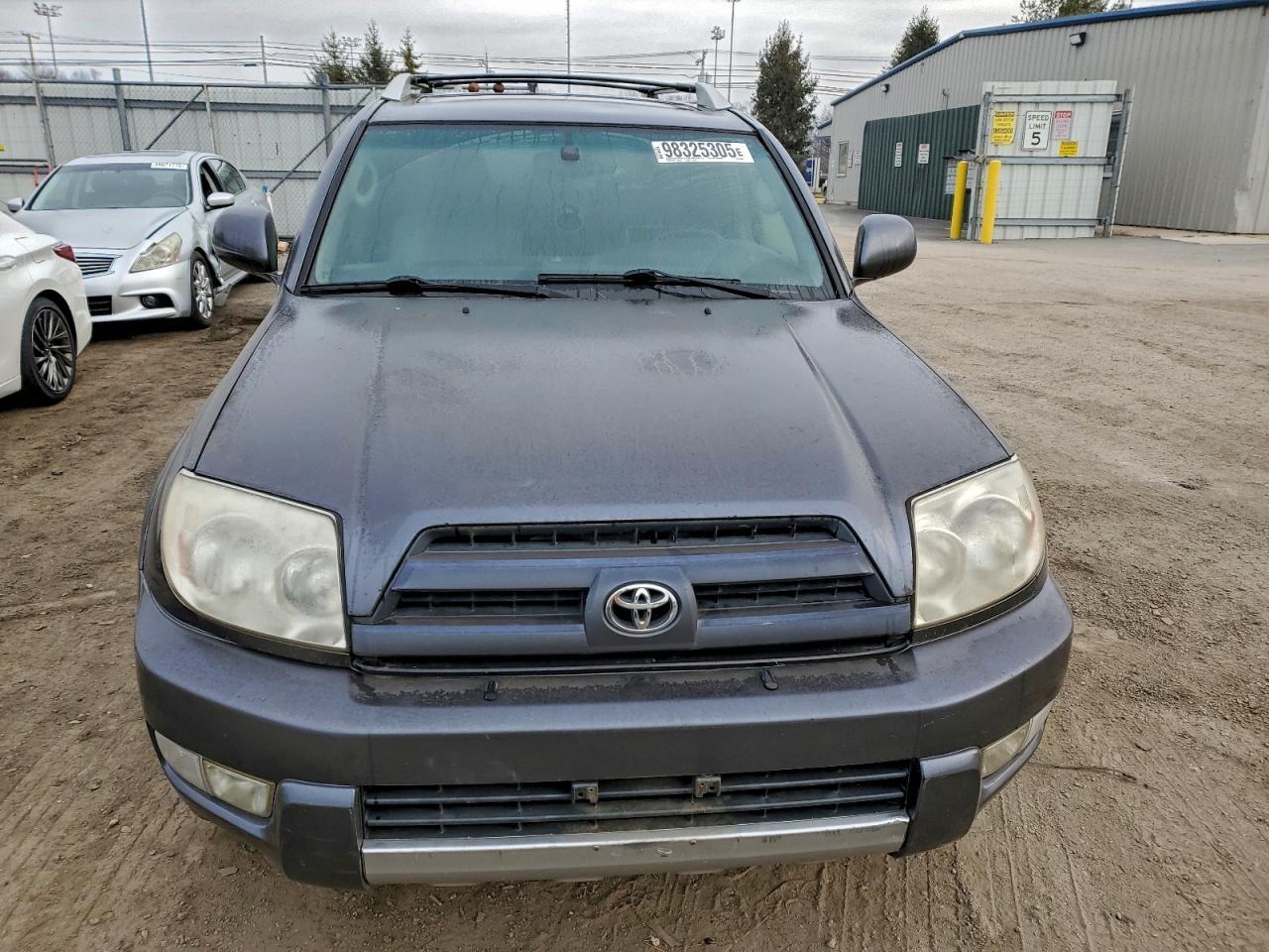 2003 TOYOTA 4Runner
