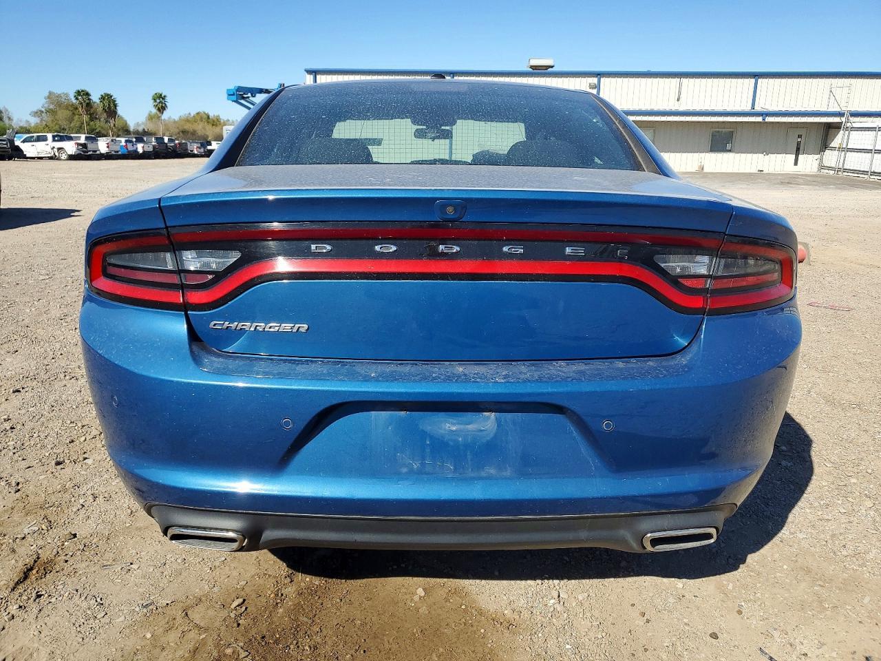 2022 DODGE CHARGER