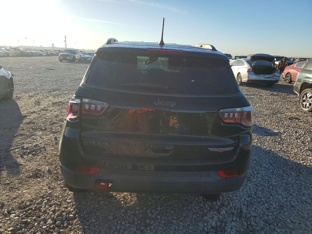 2020 JEEP Compass