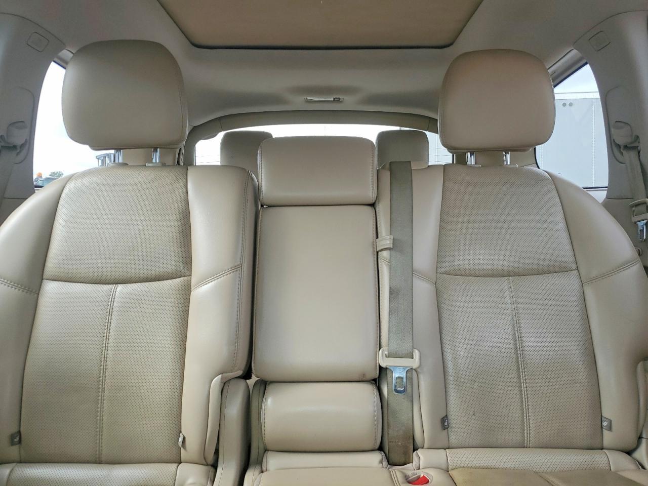 2016 NISSAN PATHFINDER