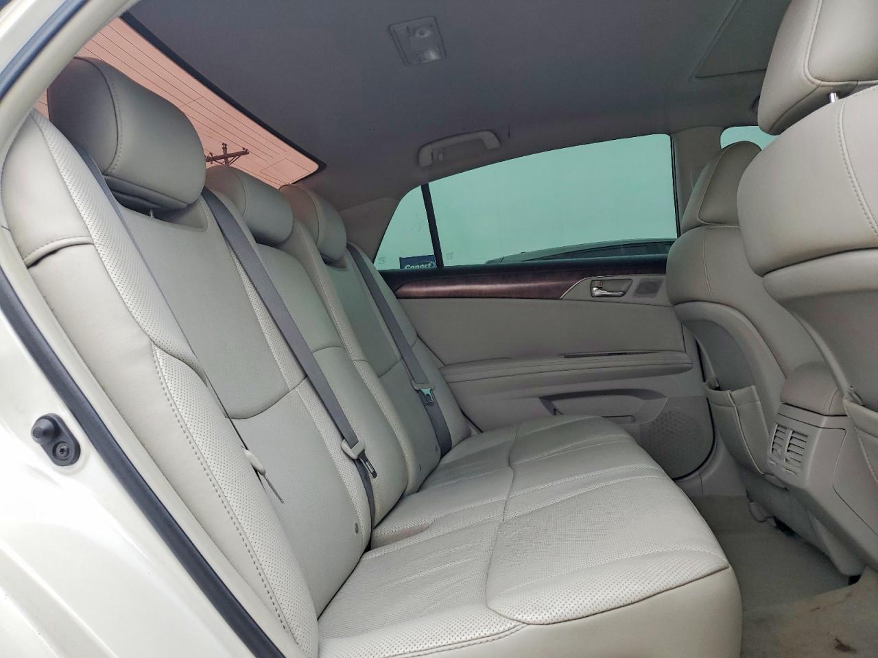 2011 TOYOTA Avalon