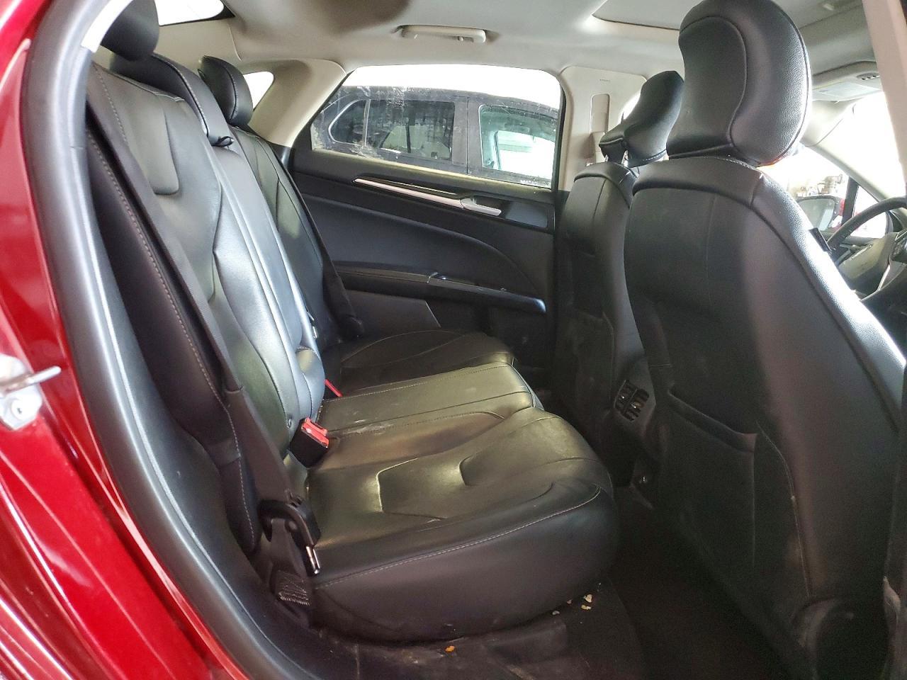 2019 FORD FUSION