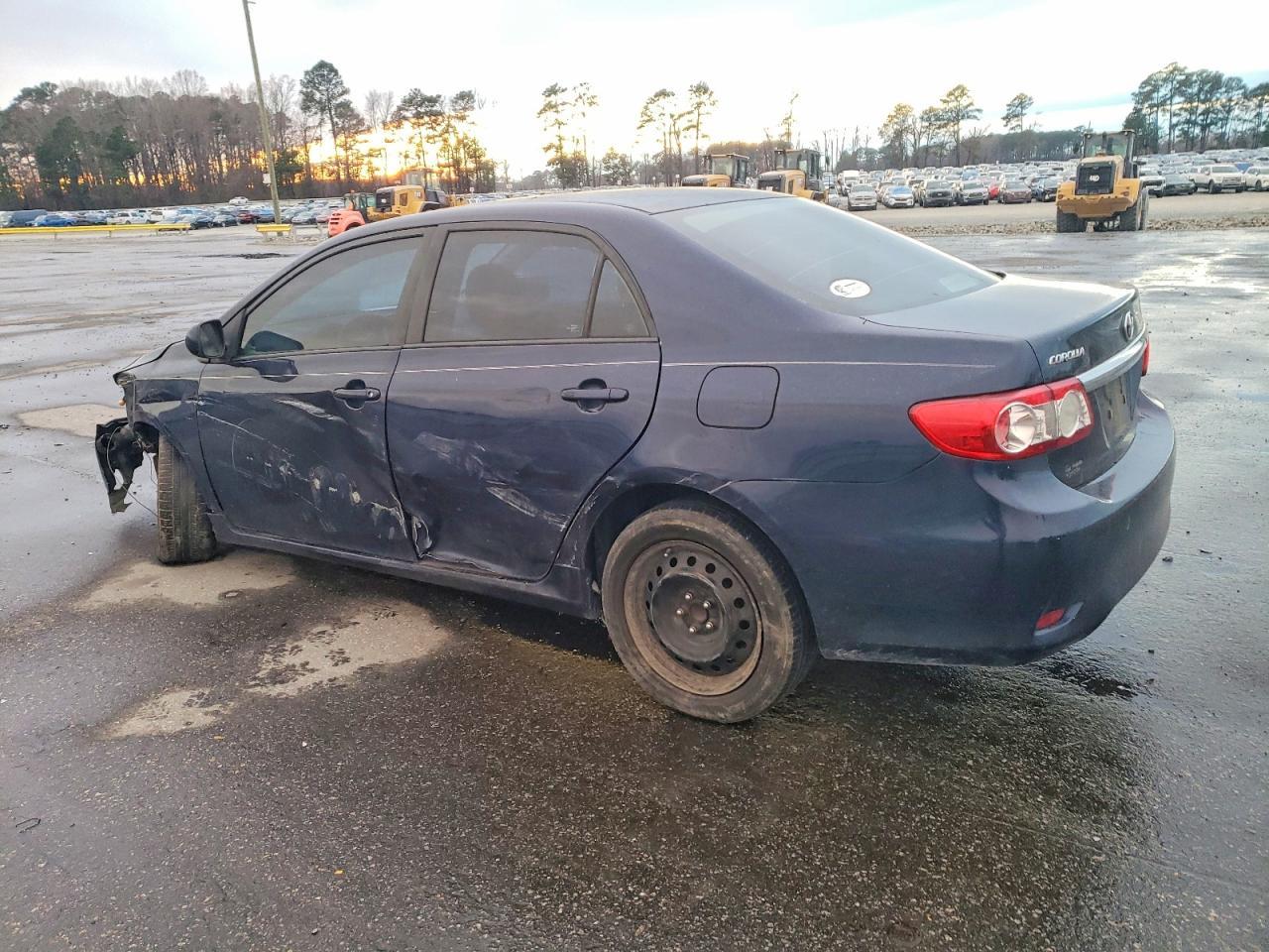 2012 TOYOTA COROLLA