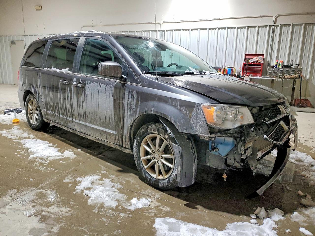 2019 DODGE GRAND CARAVAN
