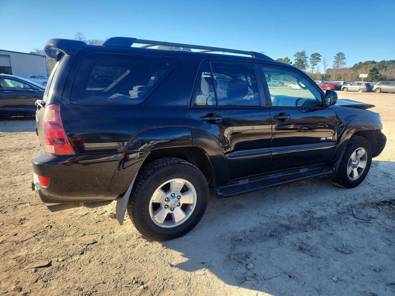 2004 TOYOTA 4Runner