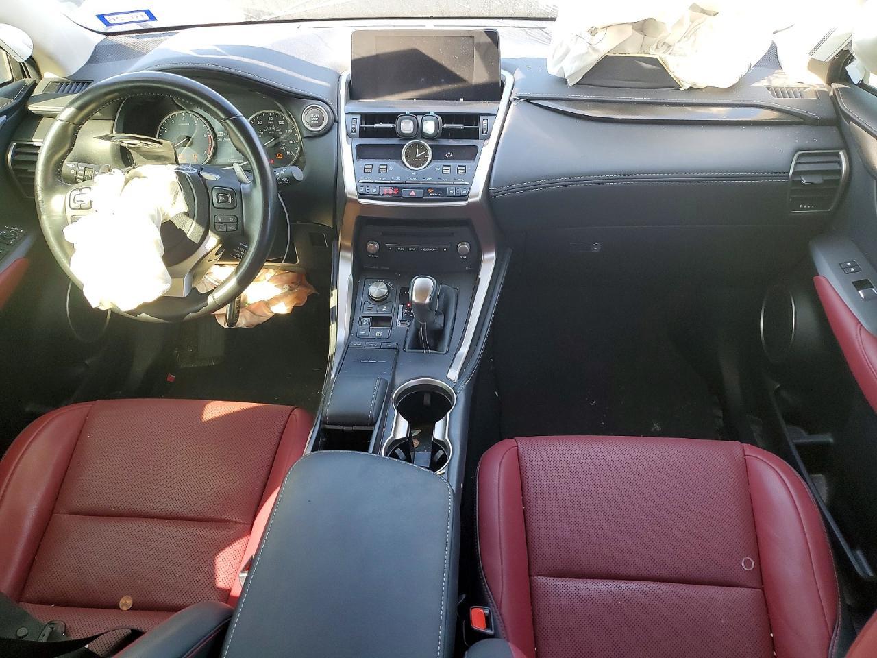 2021 LEXUS NX 300