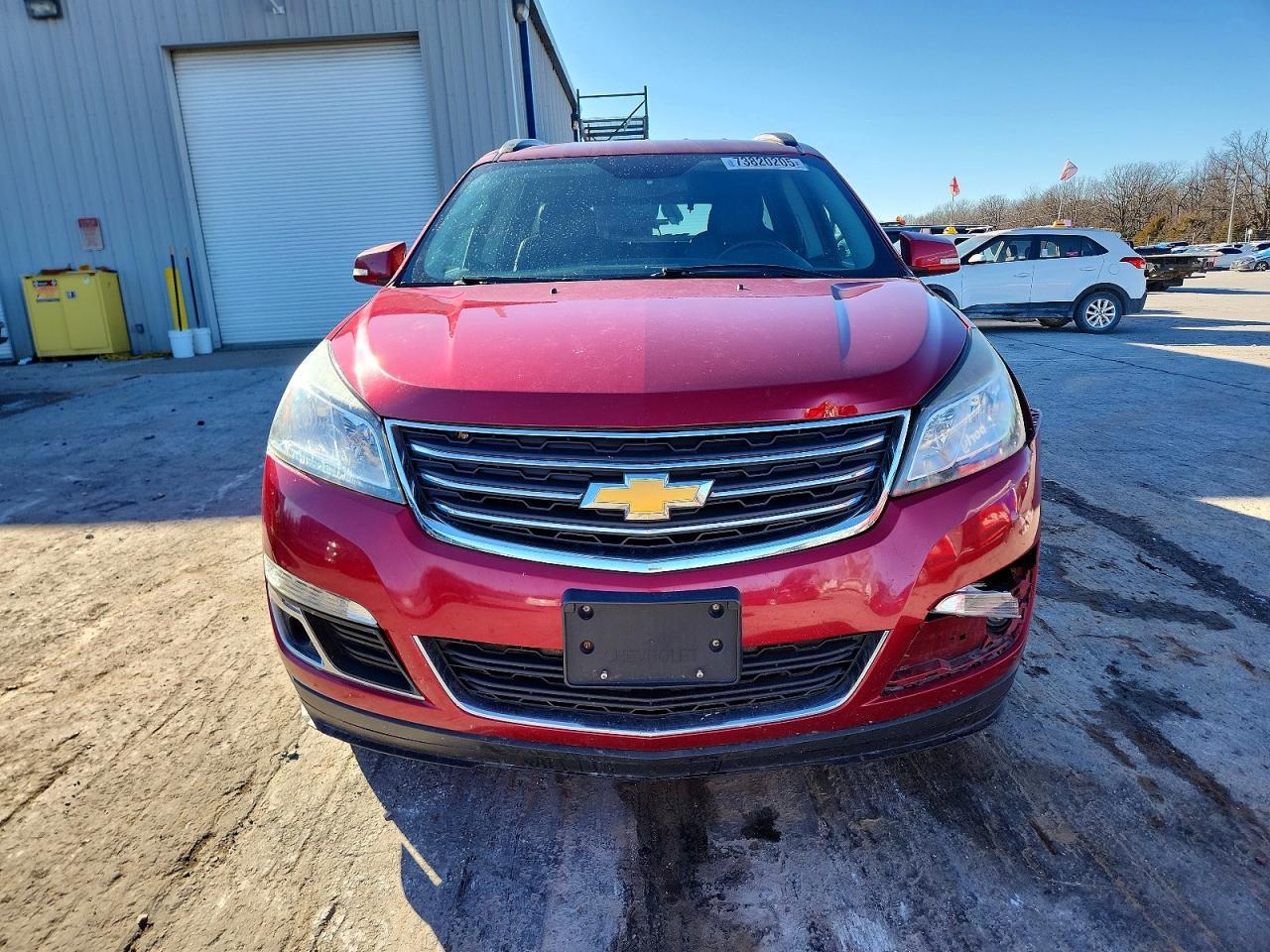 2014 CHEVROLET TRAVERSE