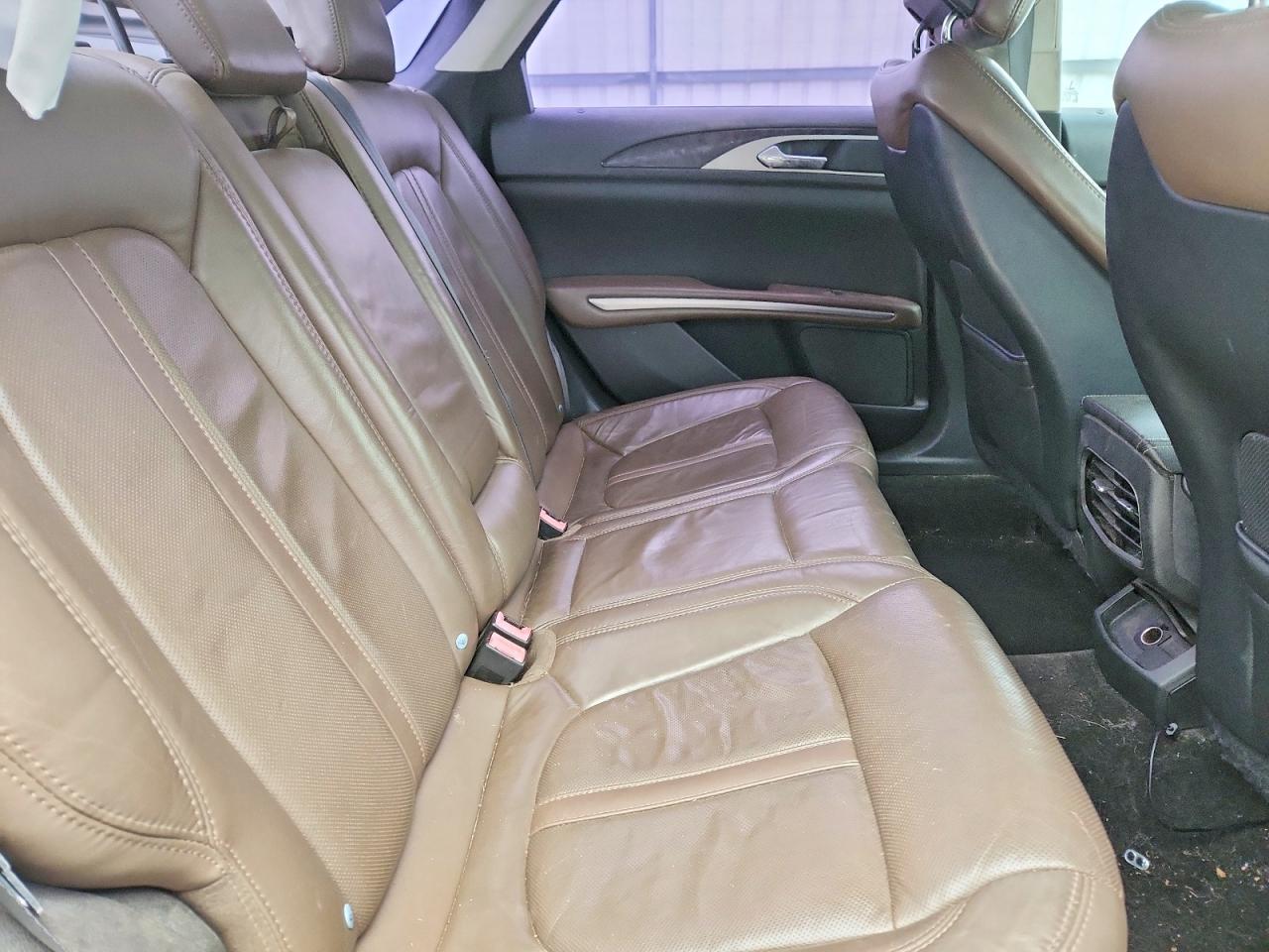 2014 LINCOLN MKZ