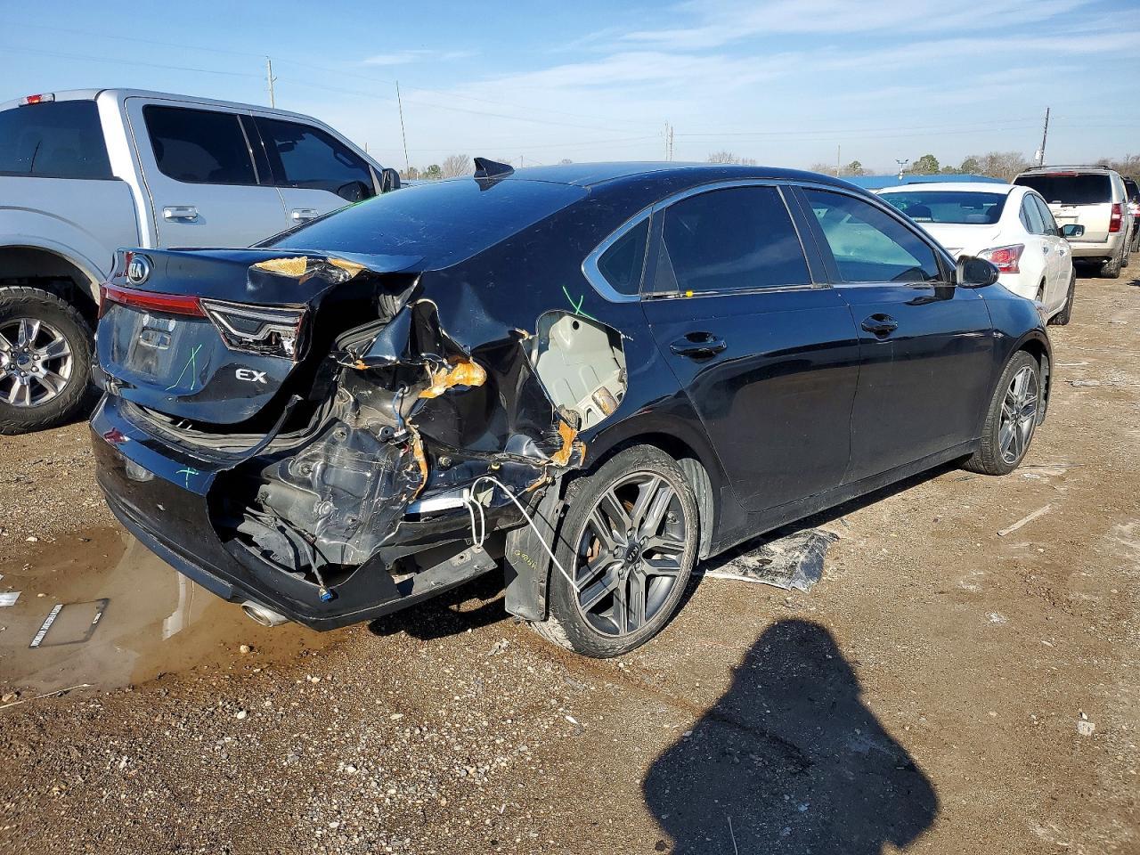 2021 KIA FORTE
